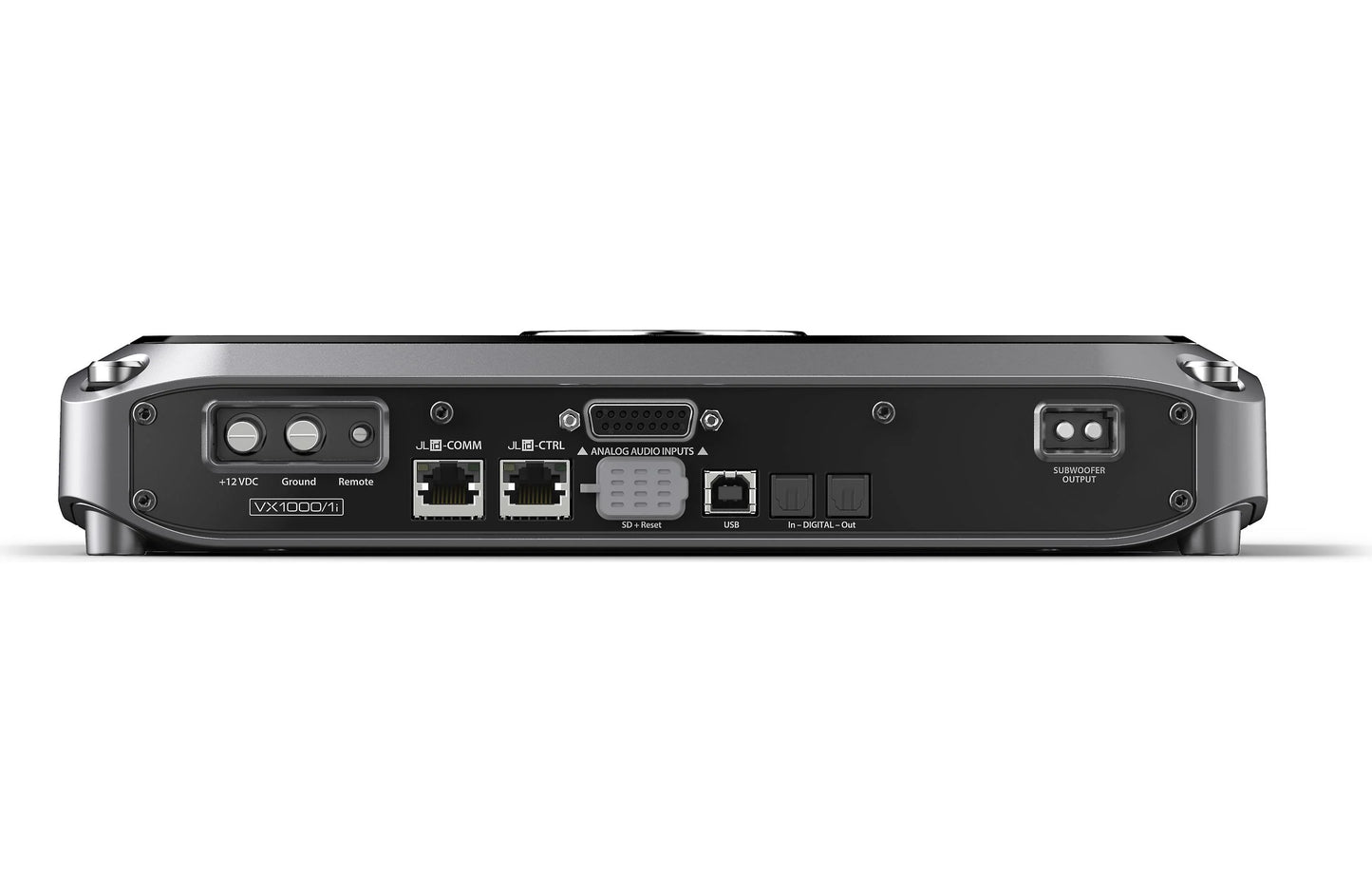 JL Audio VX1000/1i 1 Channel Class D Monoblock Subwoofer Amplifier, 1000W 98631
