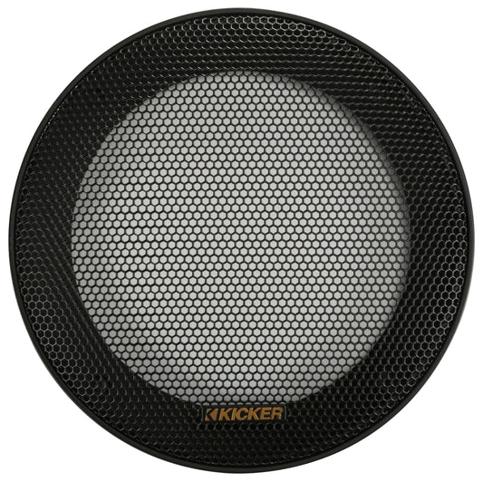 KICKER 51KSC5G 5.25” (130mm) Grilles for KSC504, Pair