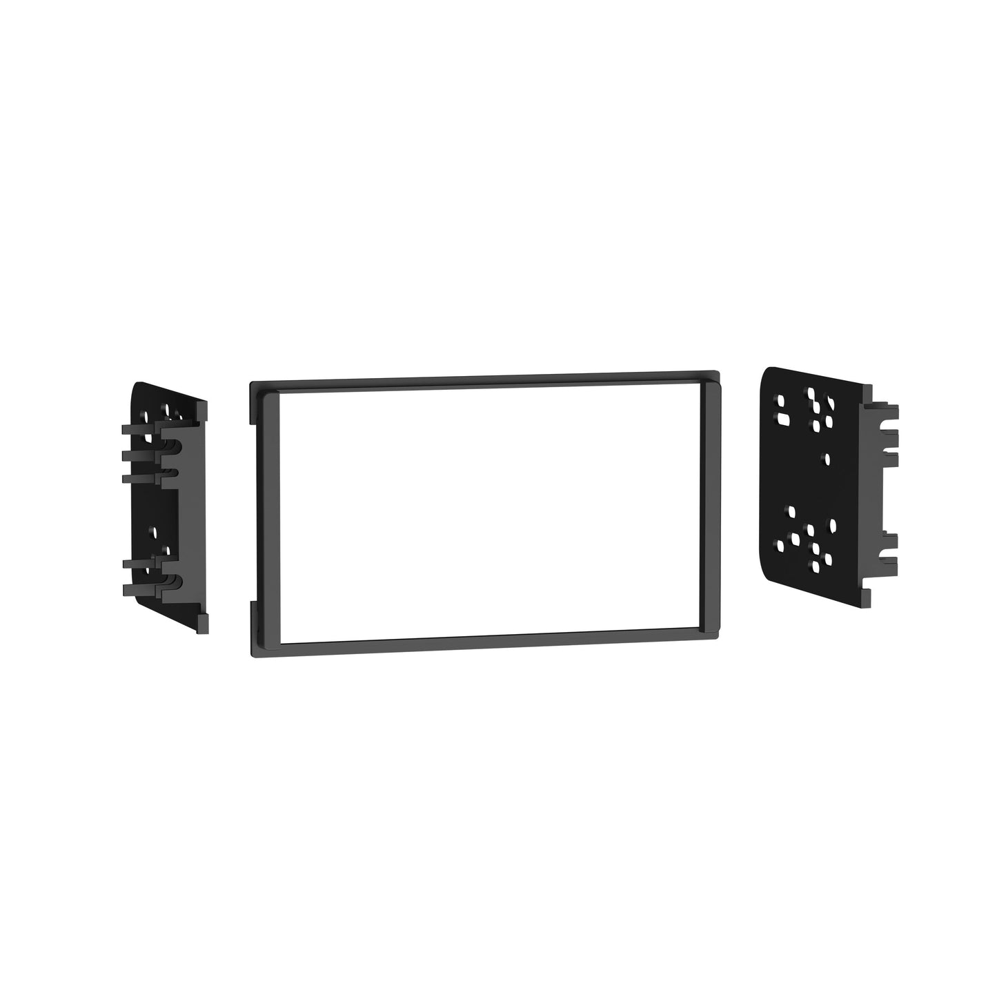 Metra 95-1005 Double-DIN Dash Kit for 2002-2006 Kia Multi-Kit