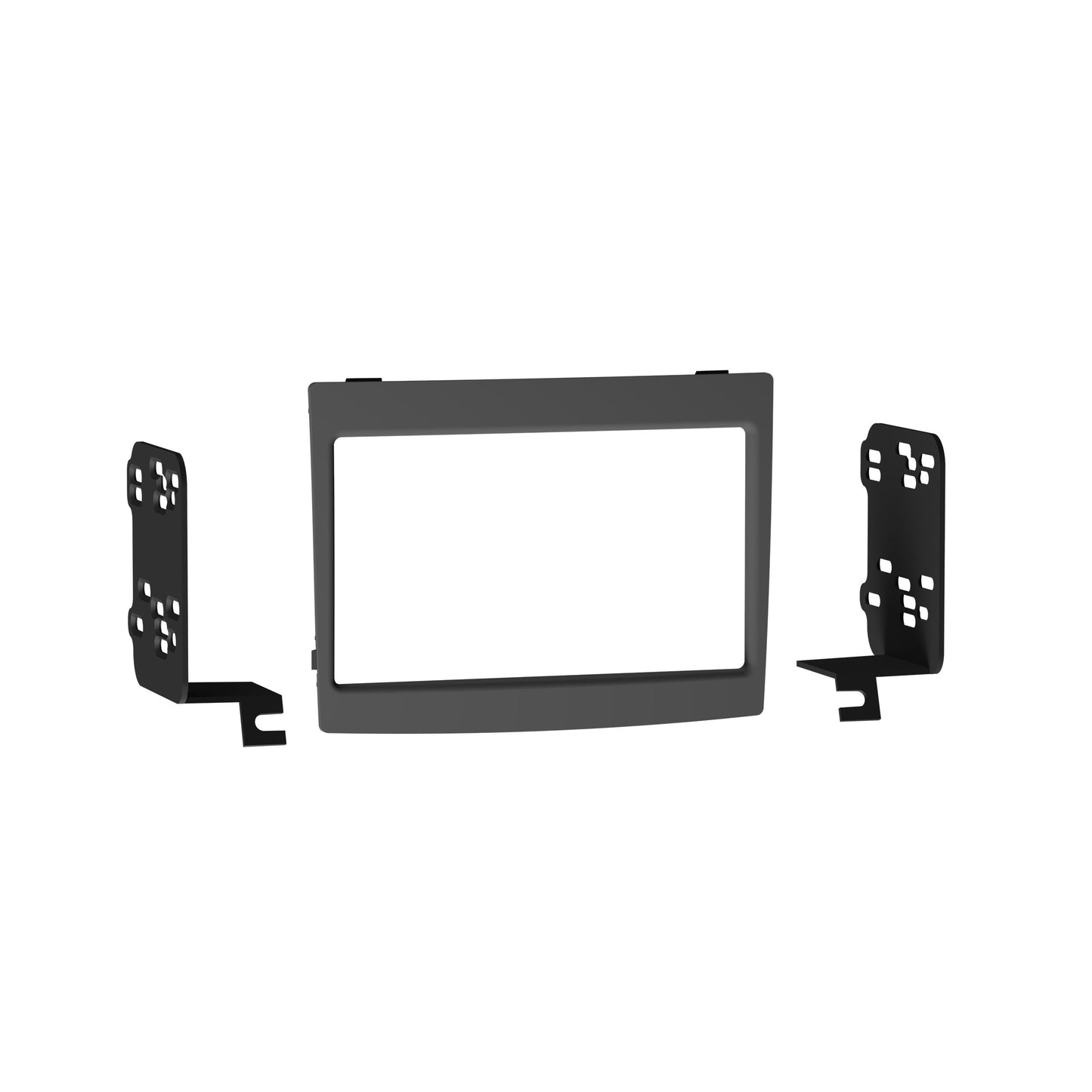 Metra 95-3528B Matte Black Double-DIN Dash Kit for Pontiac GTO 2004-2006