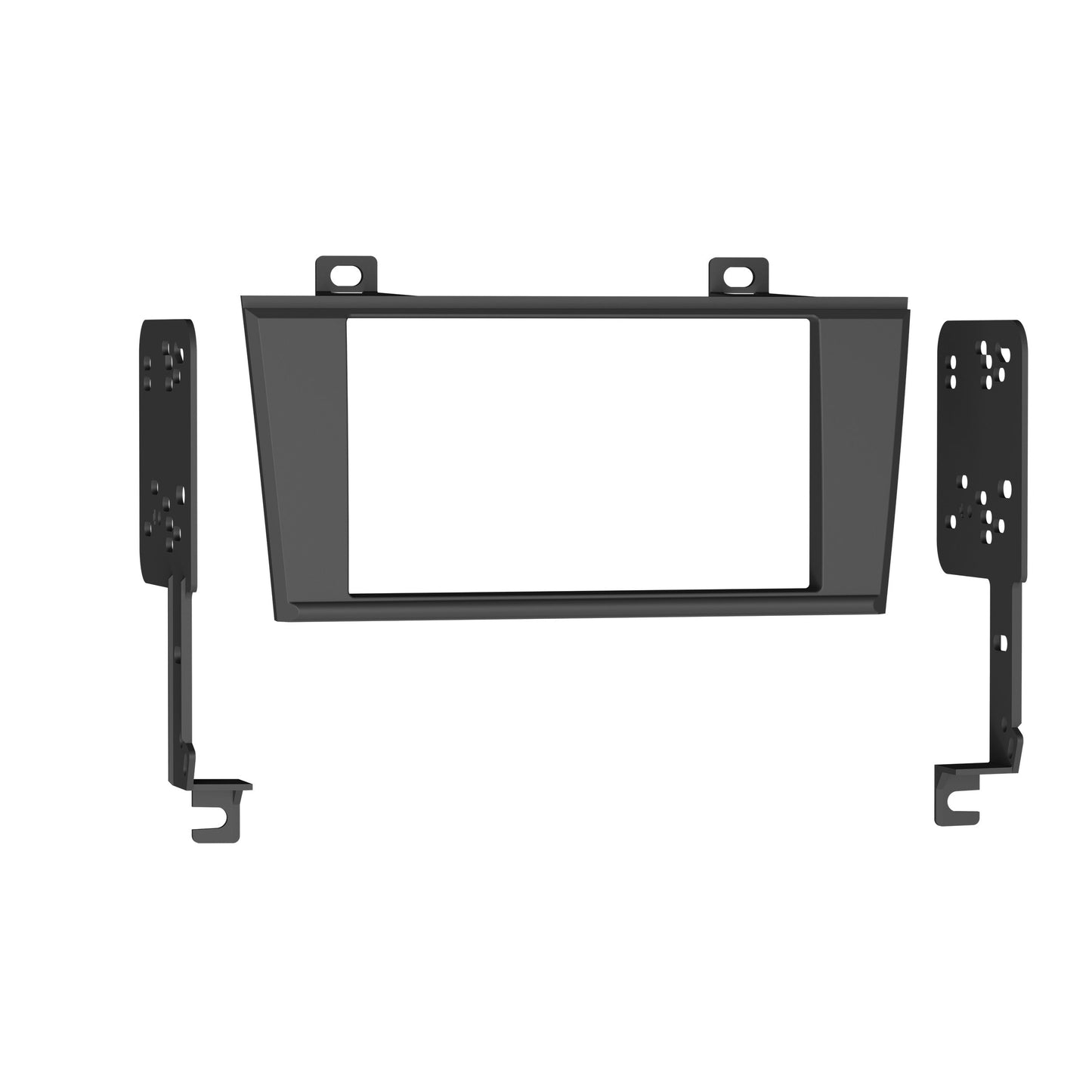 Metra 95-5000B Black Double-DIN Dash Kit for Ford Thunderbird and Lincoln LS