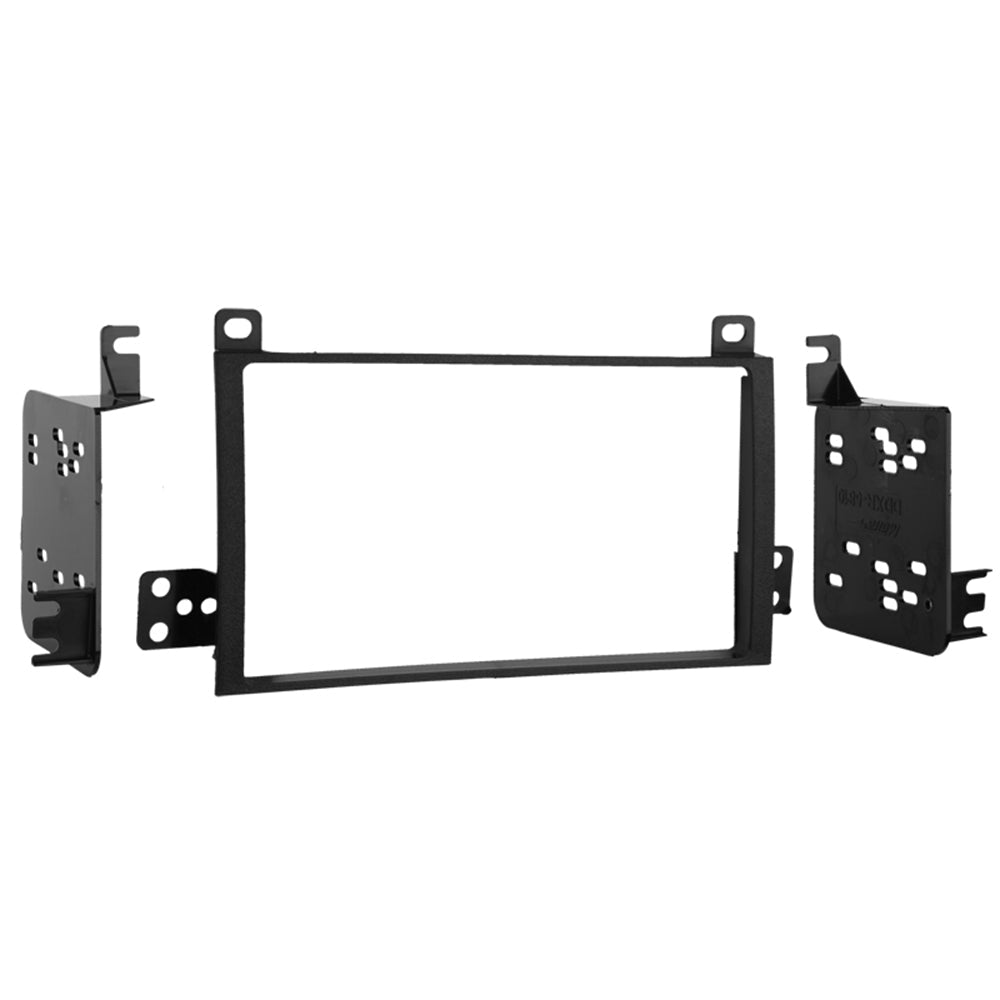 Metra 95-5810 Double DIN Dash Kit for Lincoln Town Car 2003-2011