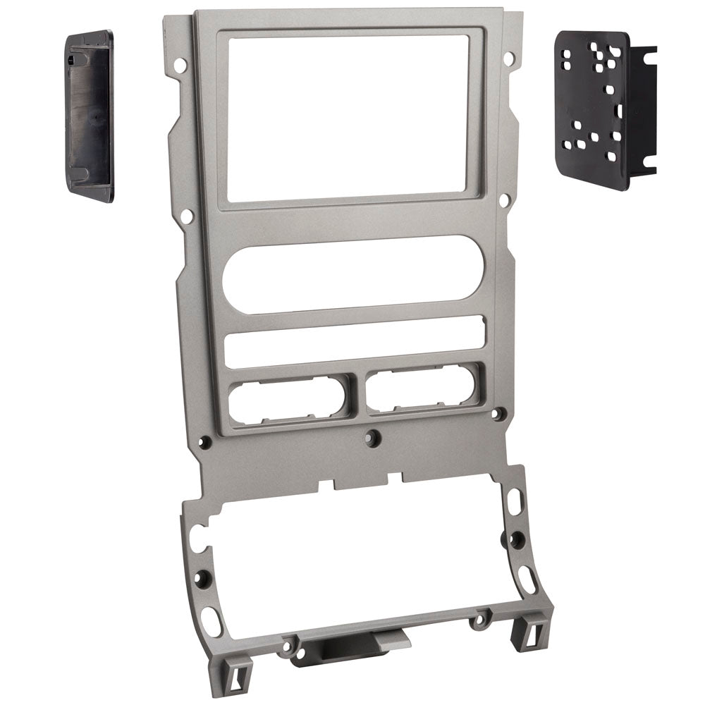 Metra 95-5844S Double-DIN Dash Kit for Lincoln Navigator 4x2 2007-2014