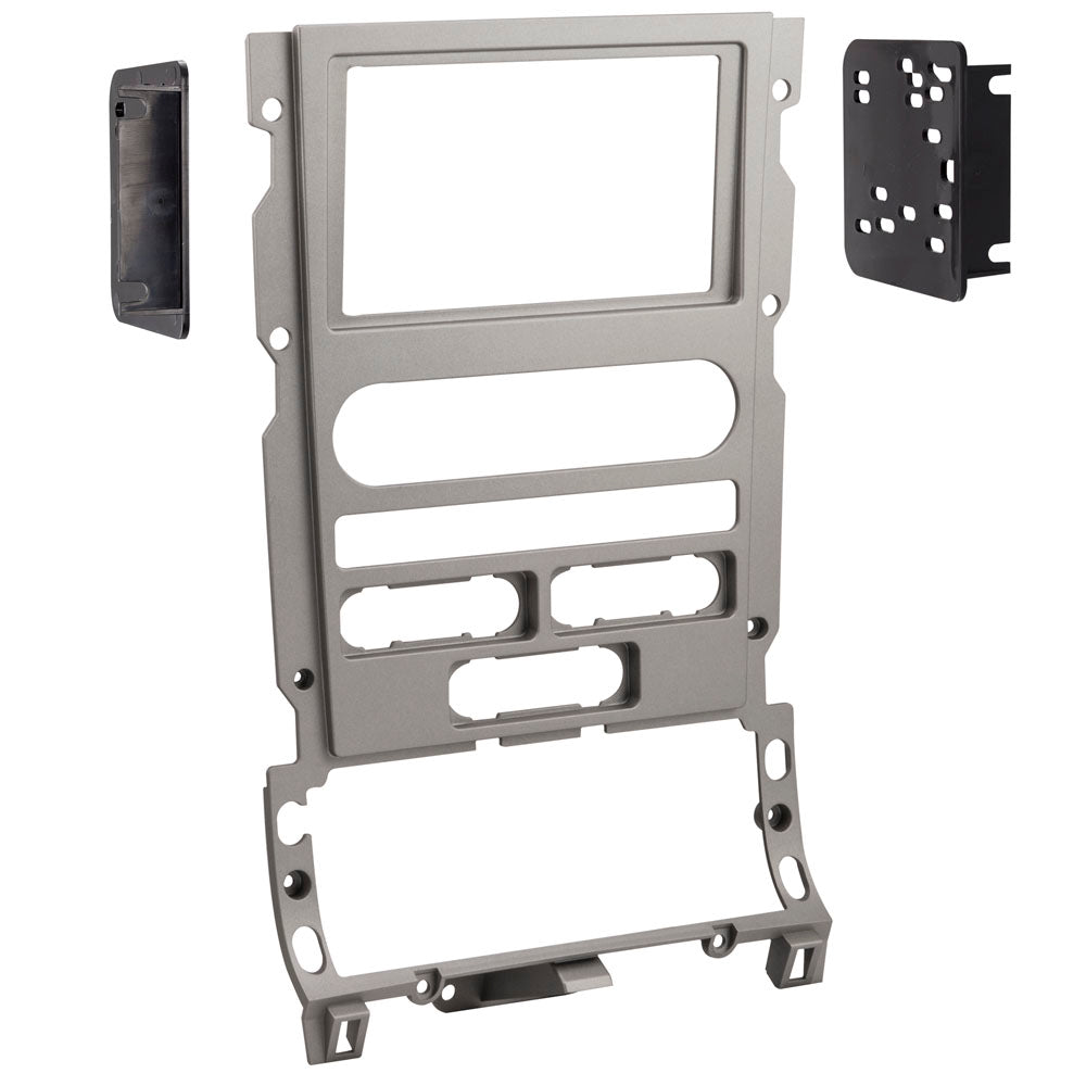 Metra 95-5845S Double-DIN Dash Kit for Lincoln Navigator 4x4 2007-2014