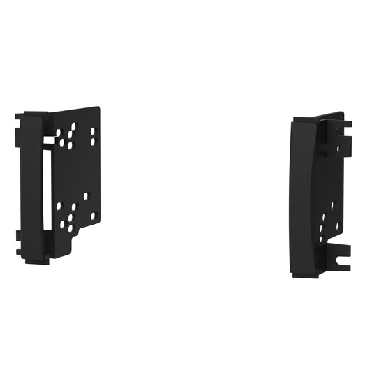 Metra 95-6511-17 Double-DIN Dash Kit for Chrysler Dodge Jeep Ram VW Multi-Kit