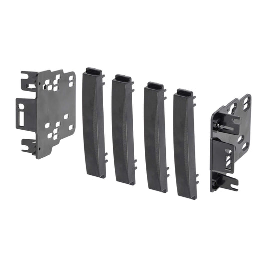 95-6511 Metra Double-DIN Radio Dash Kit Chrysler Dodge Jeep Ram VW 2007–2020