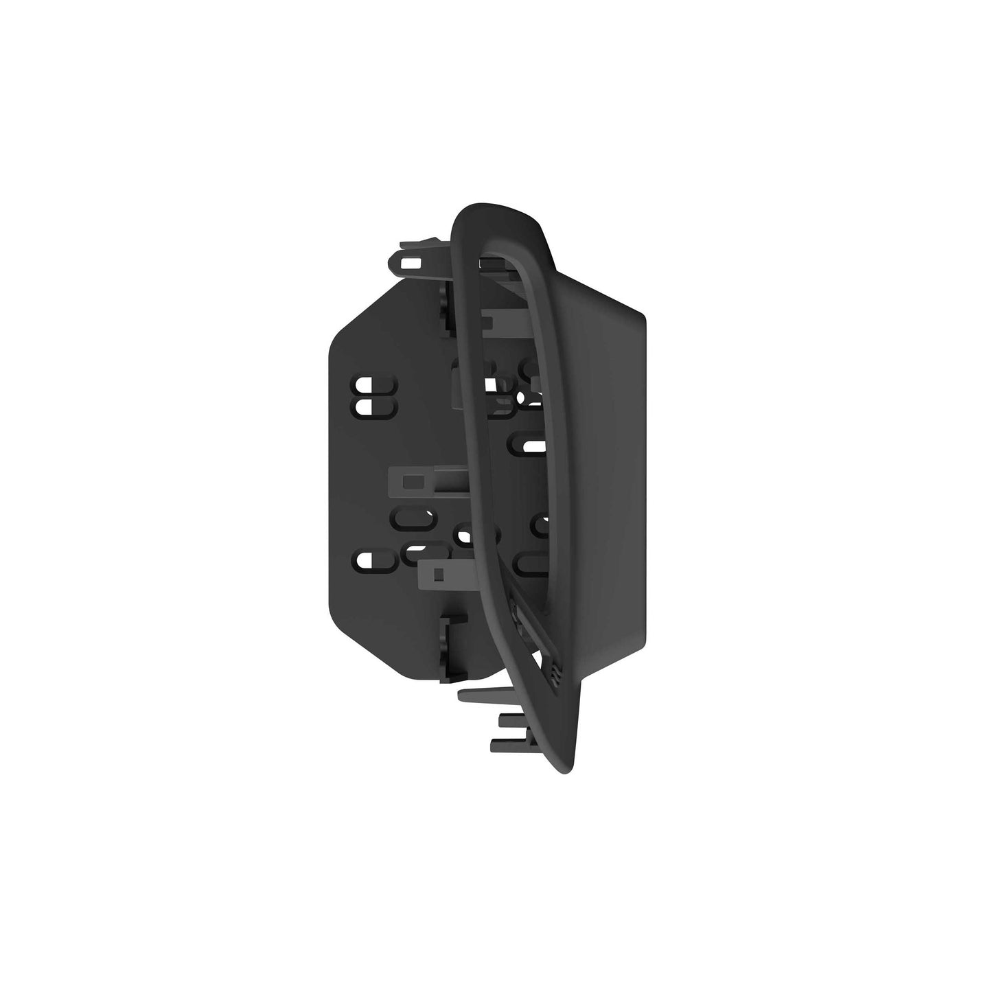 Metra 95-6545B Double-DIN Dash Kit for Jeep Compass 2017-2021