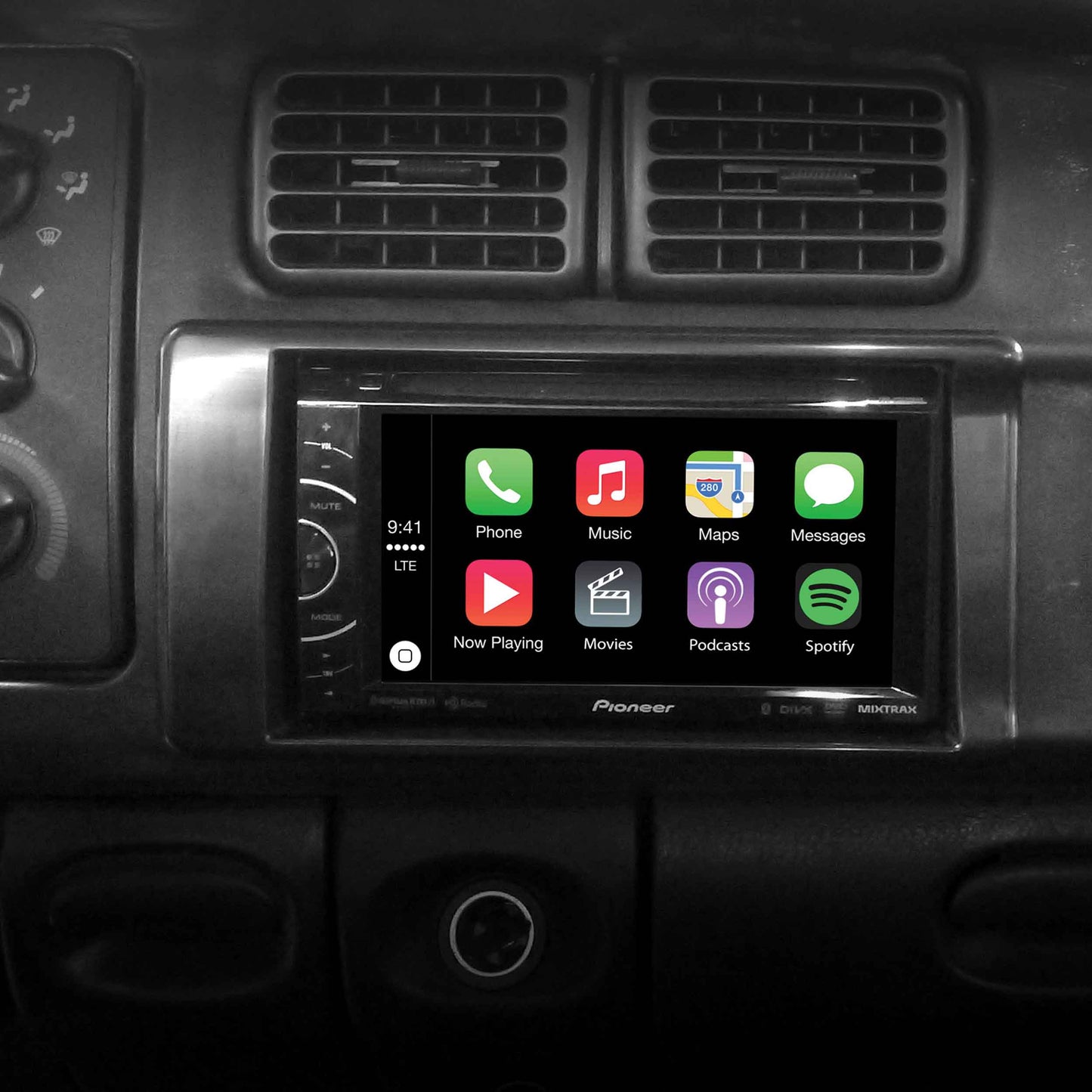 Metra 95-6551 Double-DIN Dash Kit for Dodge Ram 1500/2500/3500 1998-2001