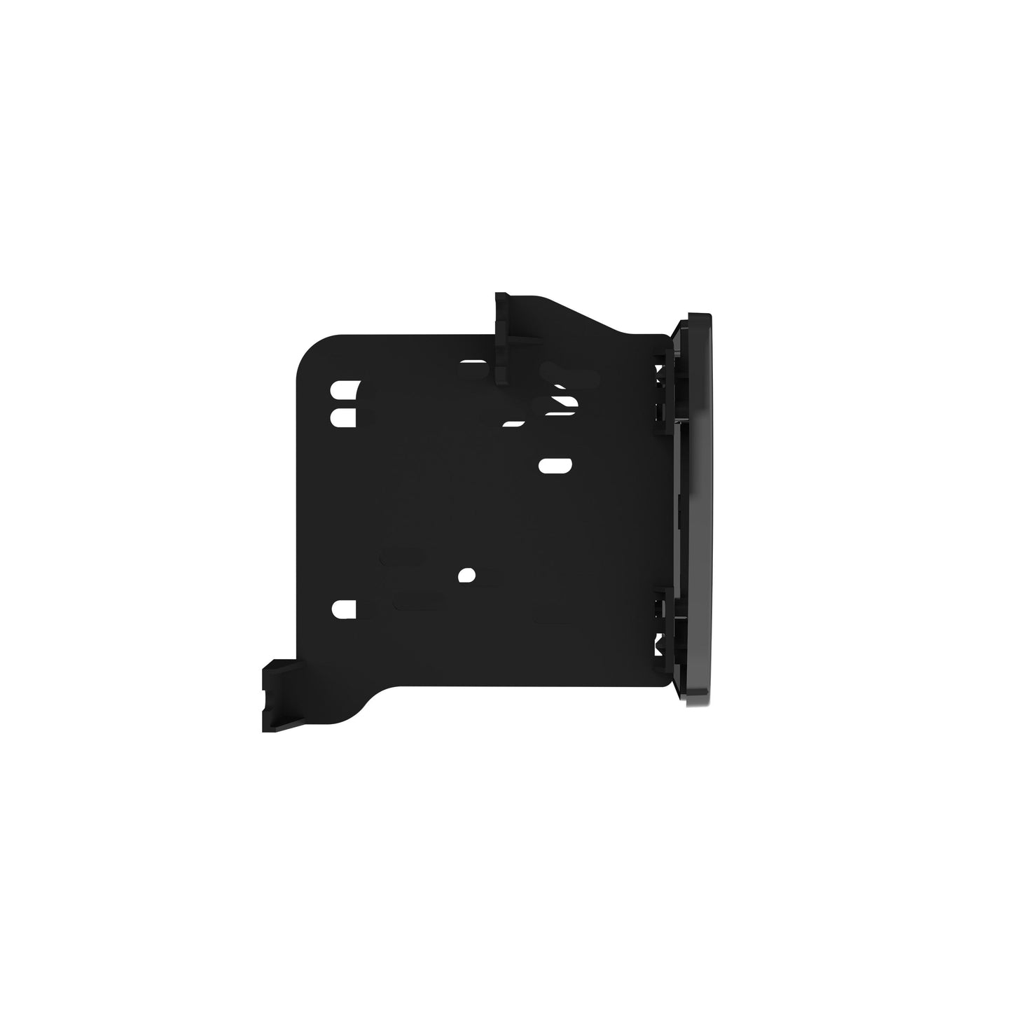 Metra 95-7015CHG Double-DIN Dash Kit for Mitsubishi Outlander 2014-2021