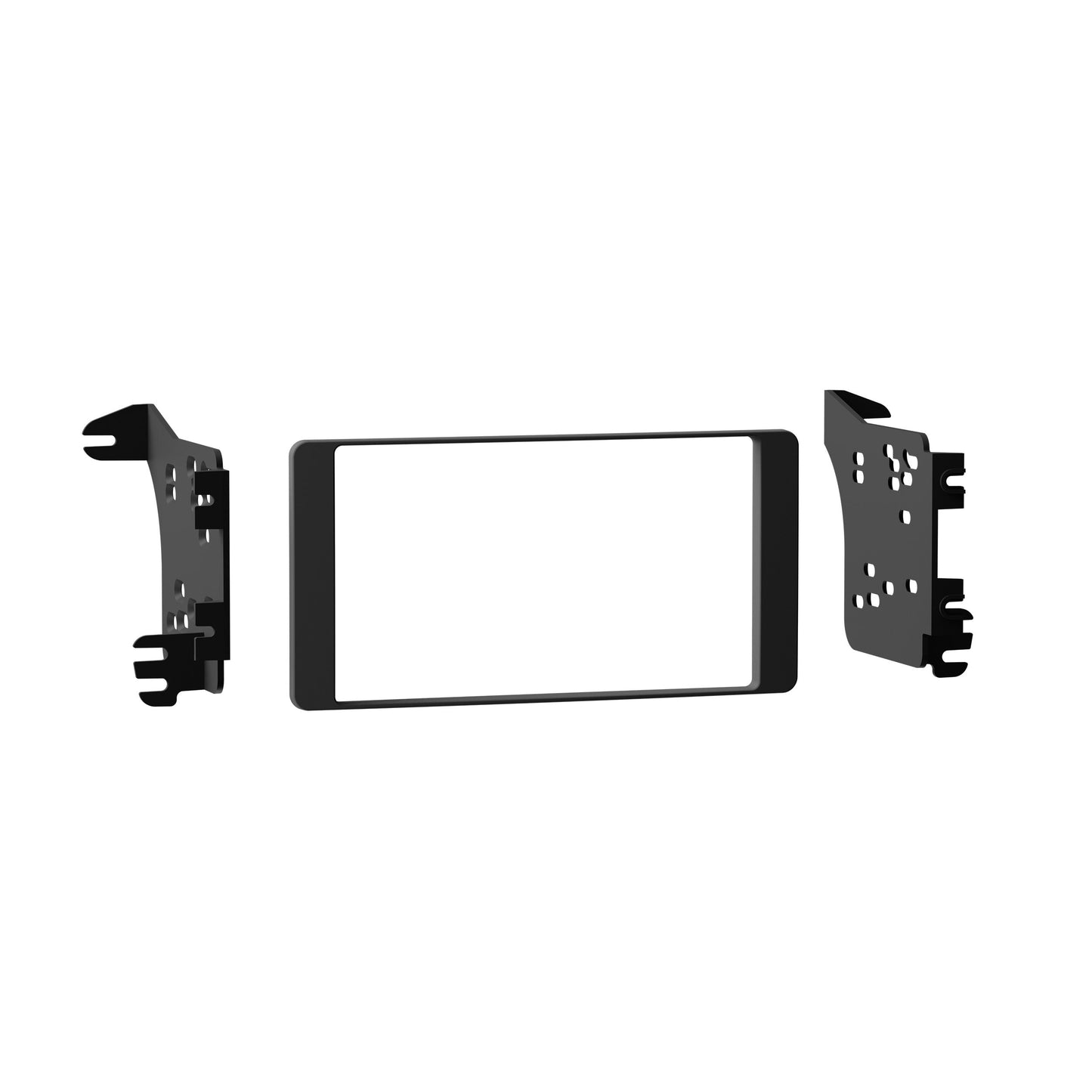 Metra 95-7018B Double-DIN Dash Kit for Mitsubishi Outlander Sport 2015-2022