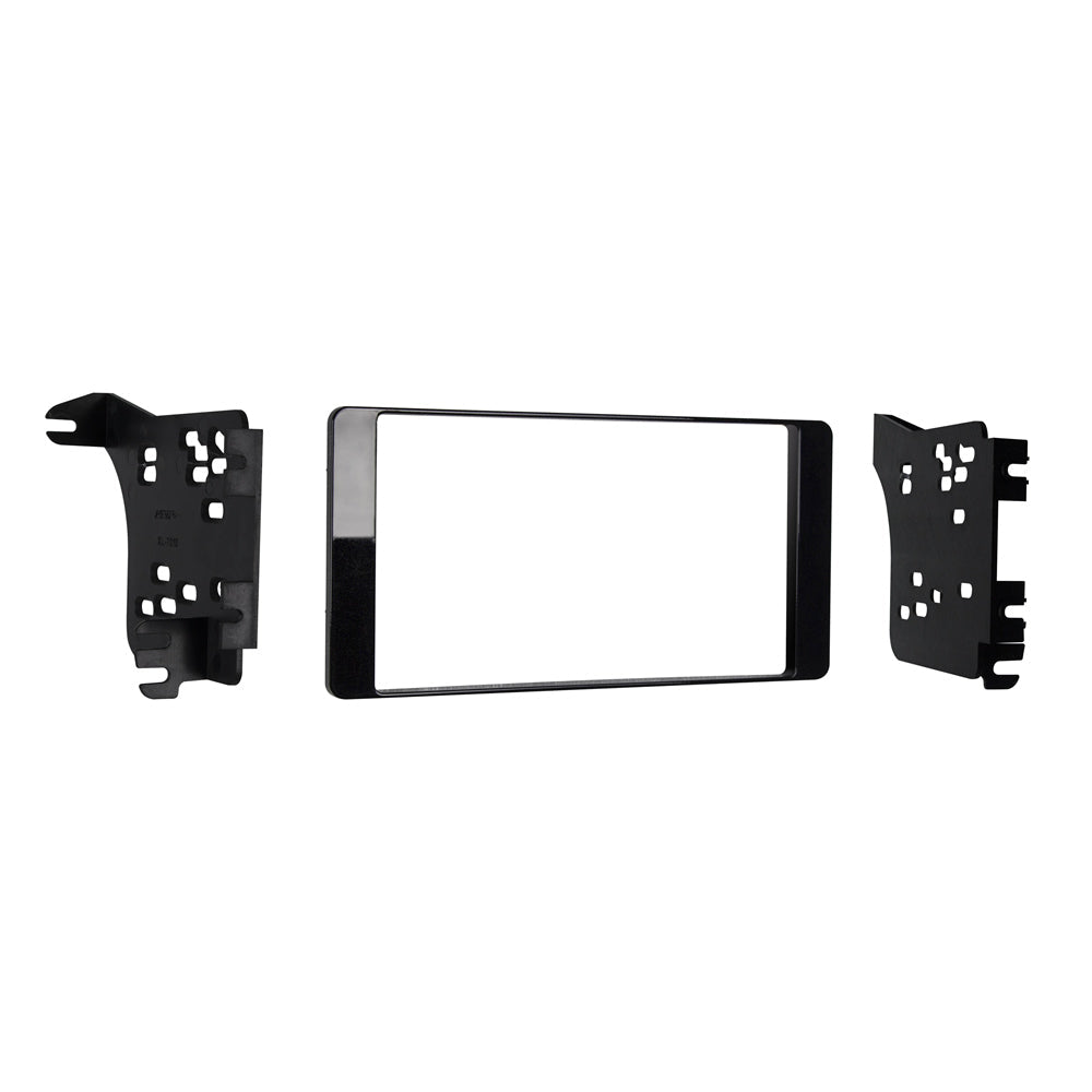 Metra 95-7018CHG Double-DIN Dash Kit for Mitsubishi Outlander Sport 2015-2022