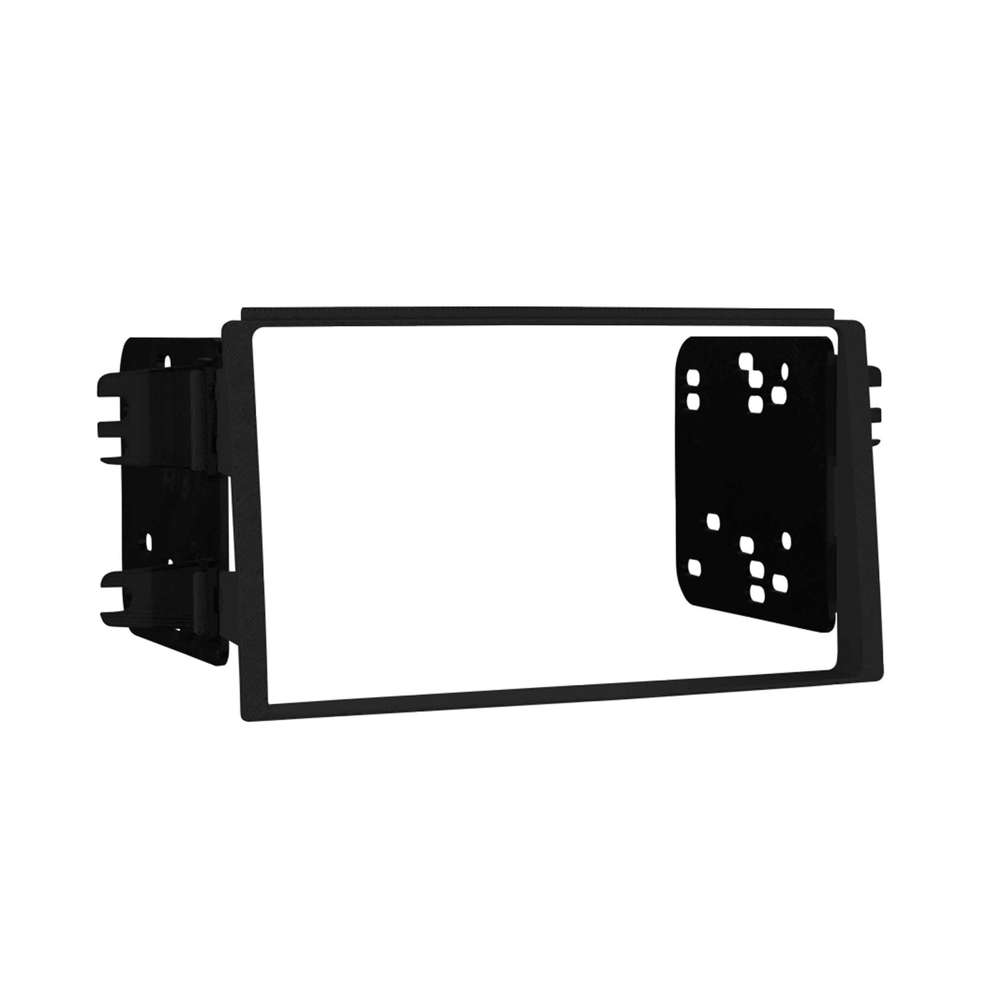 Metra 95-7318 Double-DIN Dash Kit for Kia Spectra and Spectra5