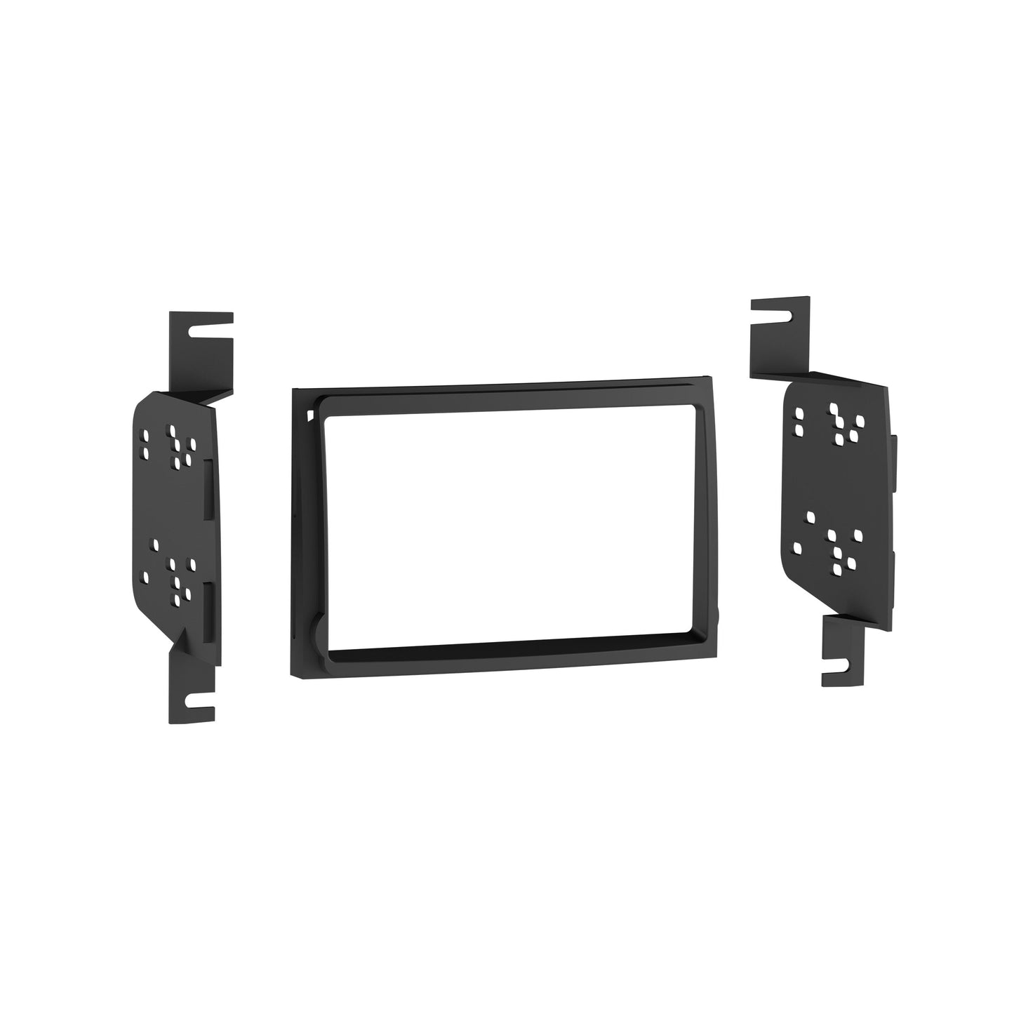 Metra 95-7326 Double-DIN Dash Kit for Hyundai Elantra 2007-2010 US Models