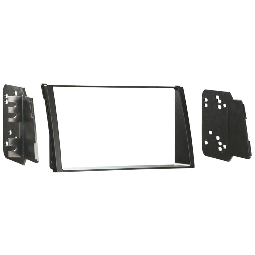Metra 95-7337B Double-DIN Dash Kit for Kia Soul 2010-2011
