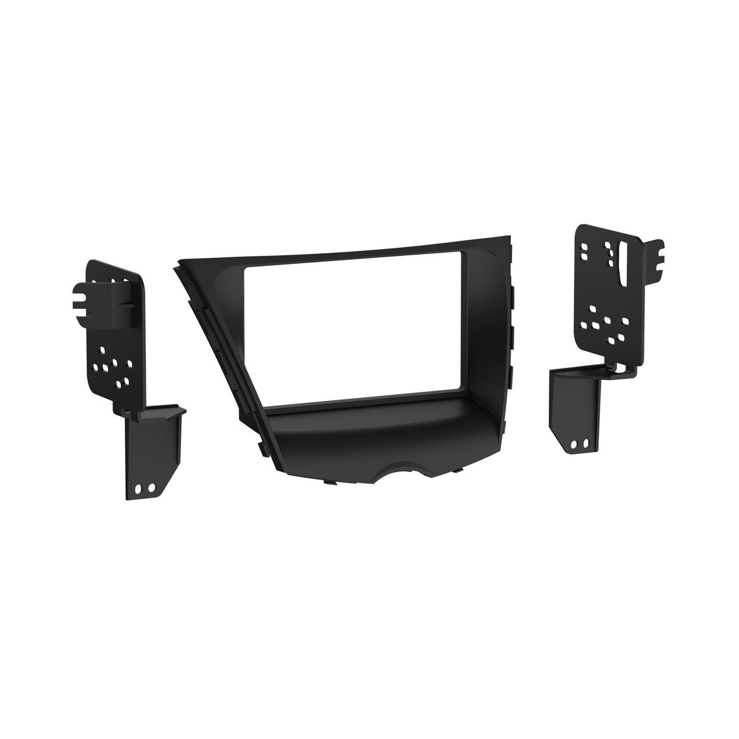 Metra 95-7350B Double-DIN Dash Kit for Hyundai Veloster 2012-2017