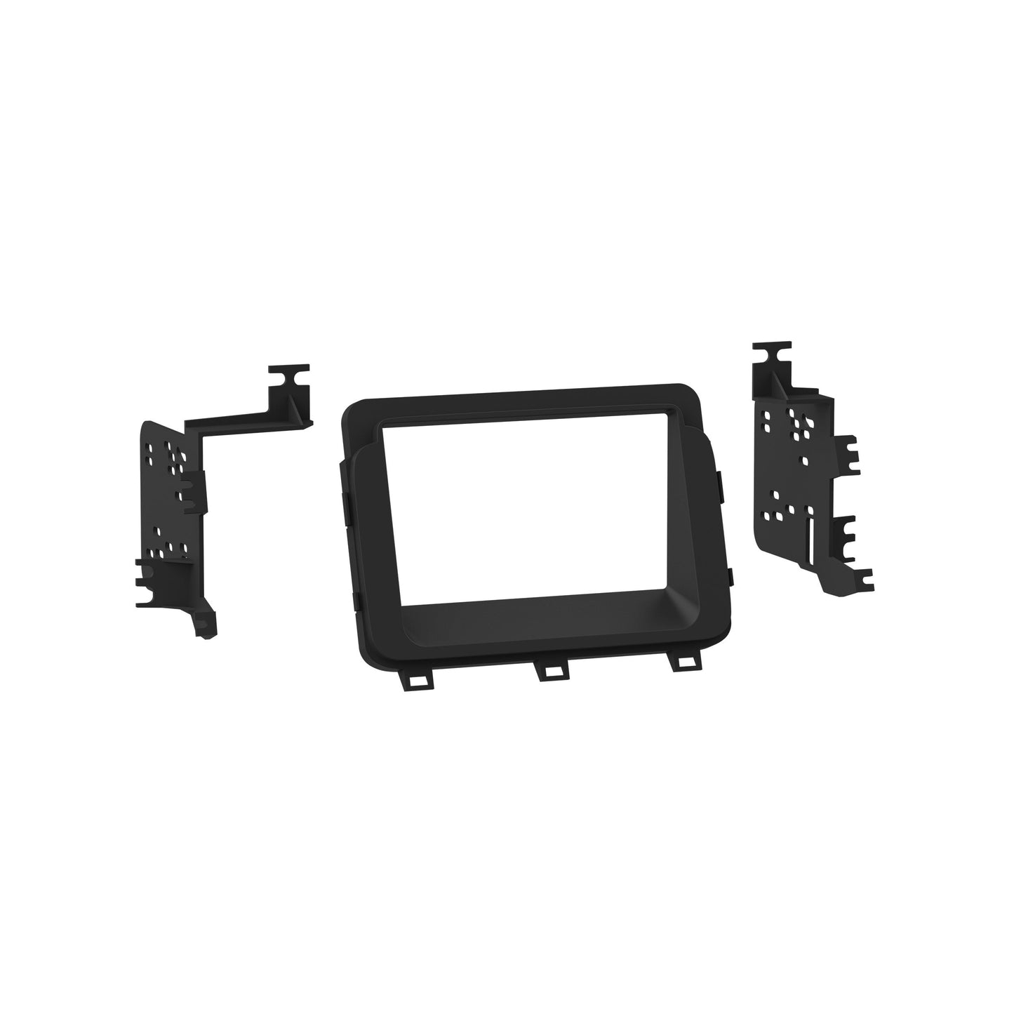 Metra 95-7359B Double-DIN Dash Kit for Kia Optima 2014-2015