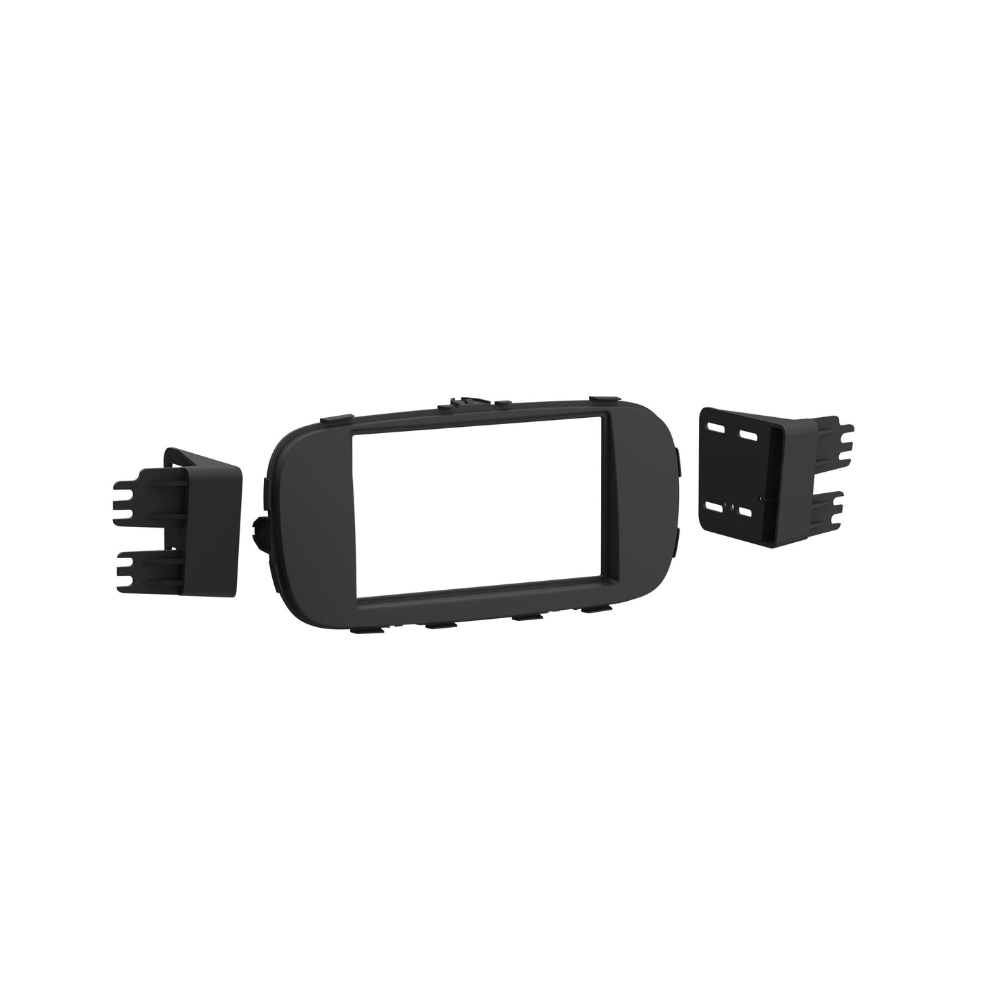 Metra 95-7360B Double-DIN Dash Kit for Kia Soul 2014-2019