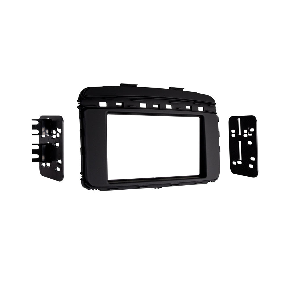 Metra 95-7366B Double-DIN Dash Kit for Kia Sorento 2016-2020