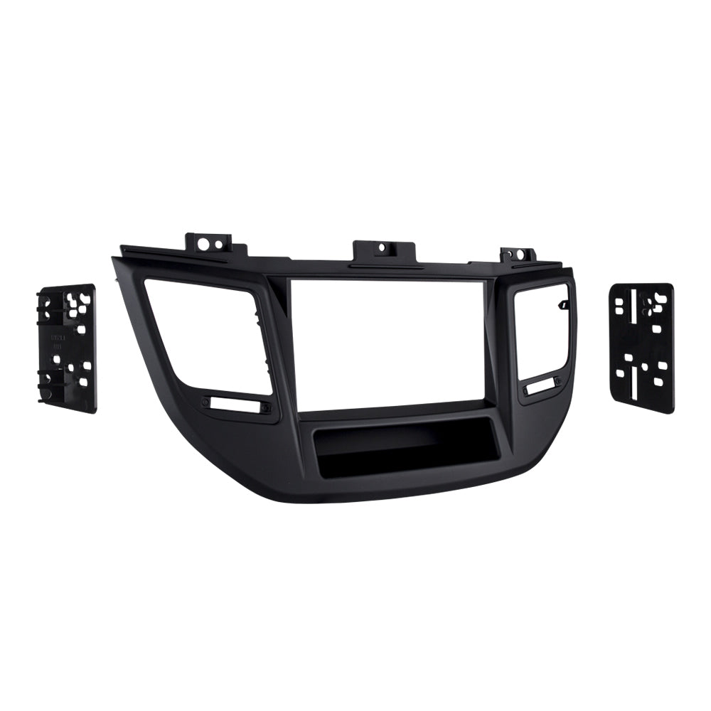 Metra 95-7369B Double-DIN Dash Panel for Hyundai Tucson 2016-2018
