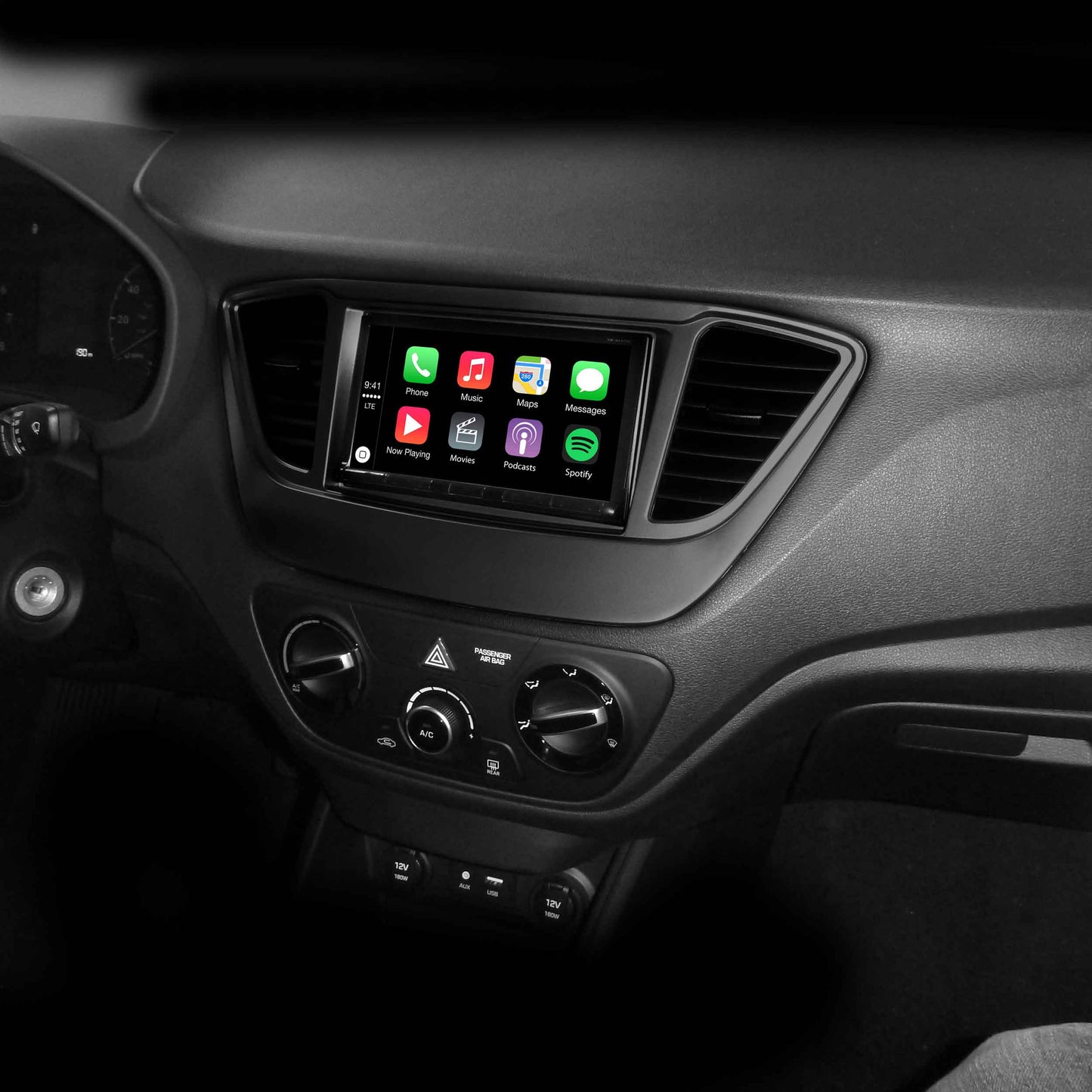 Metra Radio Installation Kits – 95-7393B