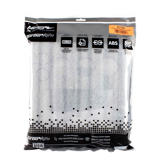 Metra Radio Installation Kits – 95-7406