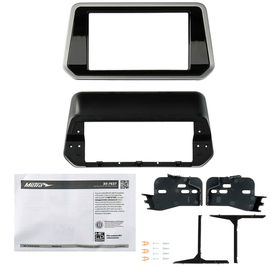 Metra Radio Installation Kits – 95-7637