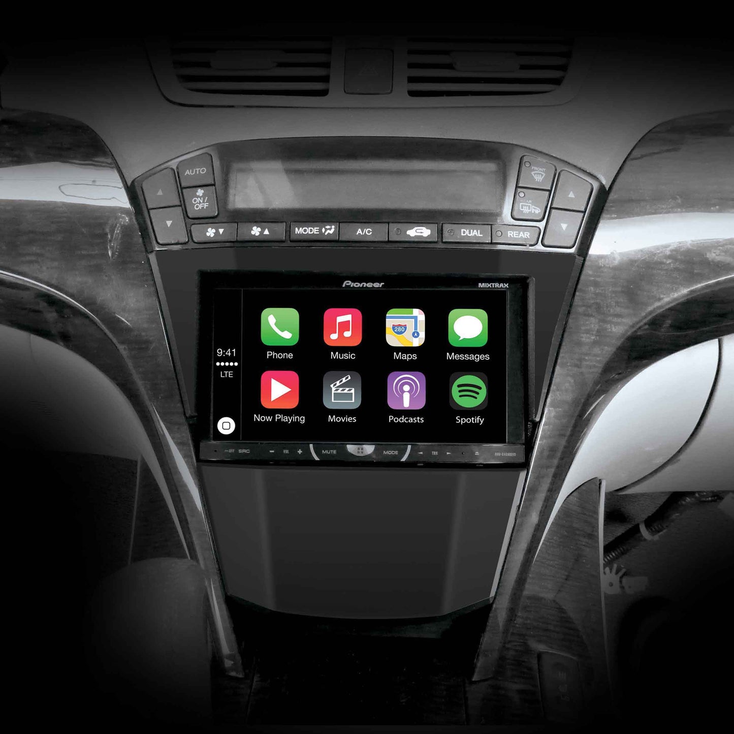 Metra Radio Installation Kits – 95-7820B