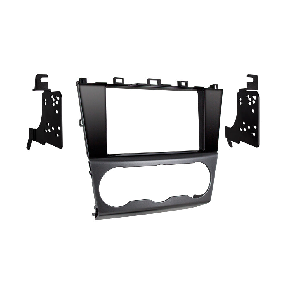 95-8907HG METRA Dash Kit Honda Civic 2016–2021 Single/Double-DIN Gray
