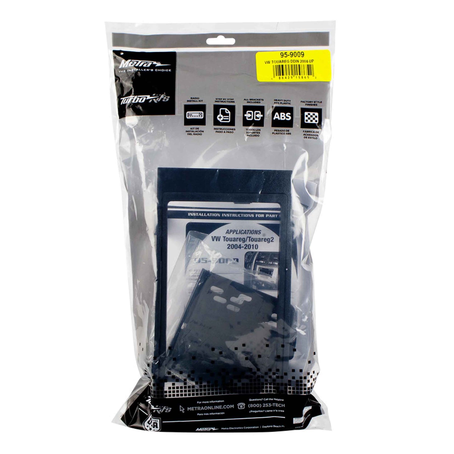 Metra Radio Installation Kits – 95-9009