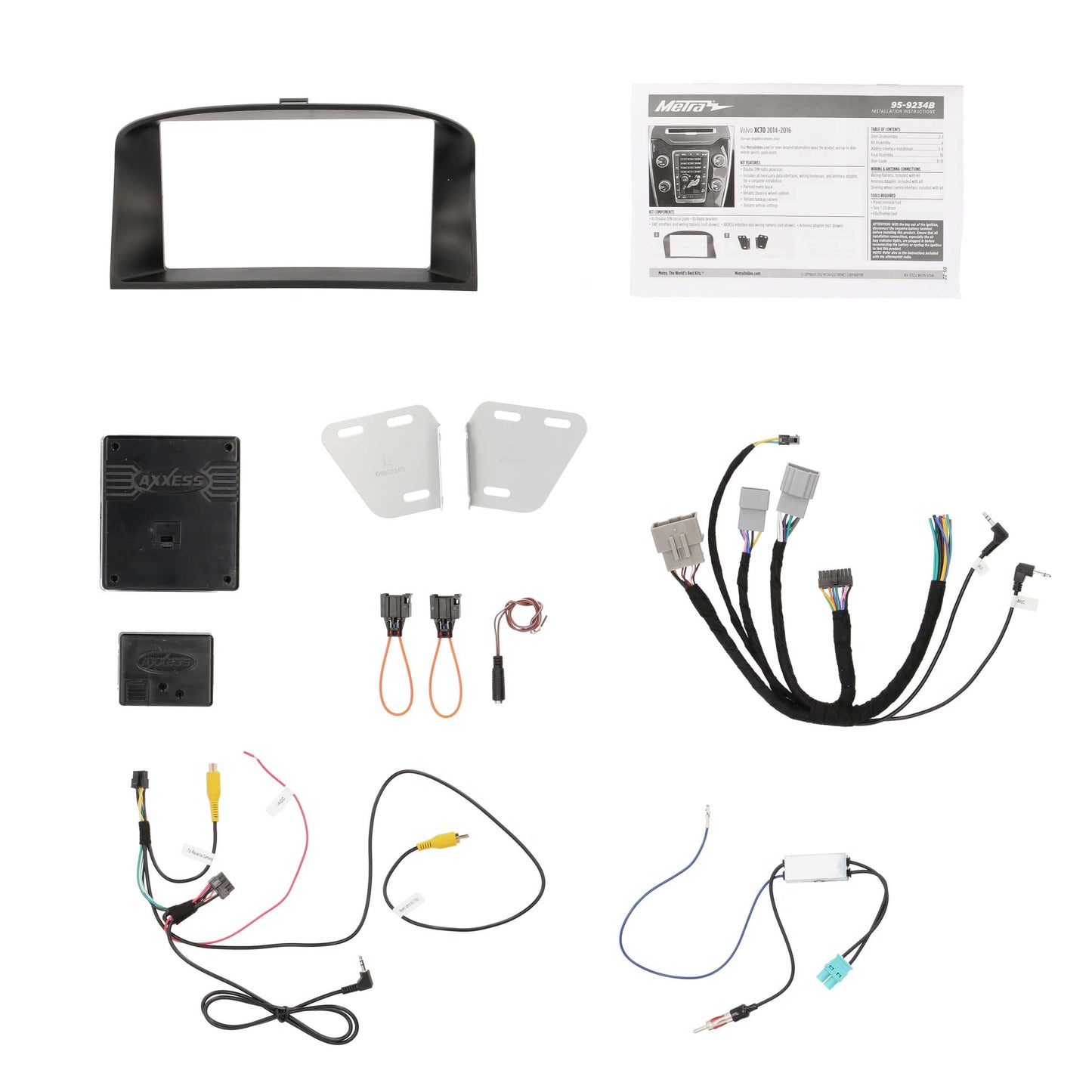 Metra Radio Installation Kits – 95-9234B