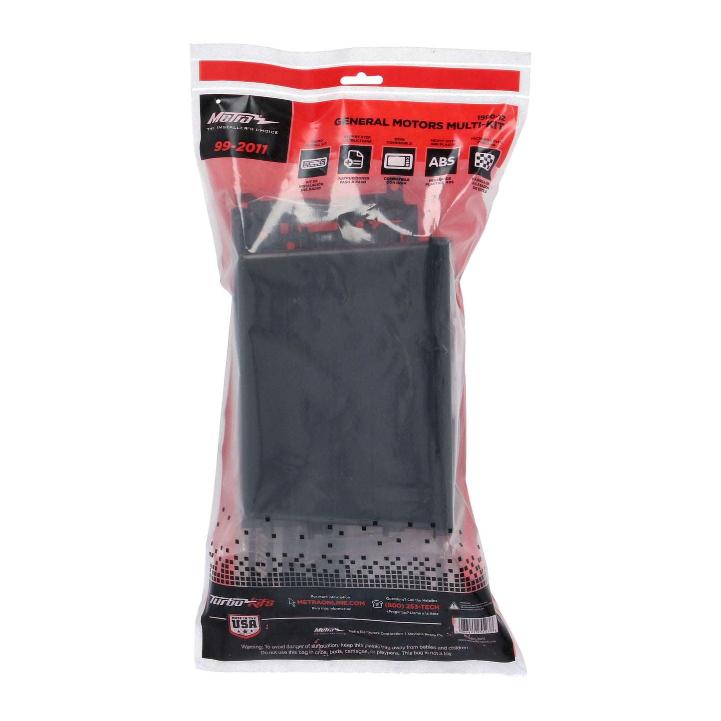 Metra Radio Installation Kits – 99-2011