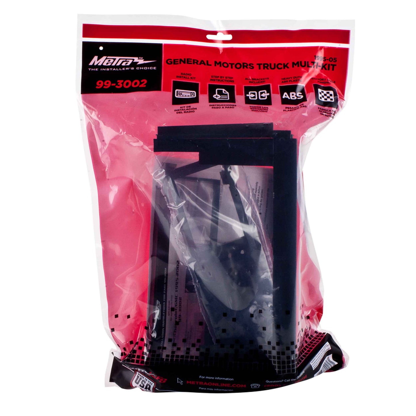 Metra Radio Installation Kits – 99-3002