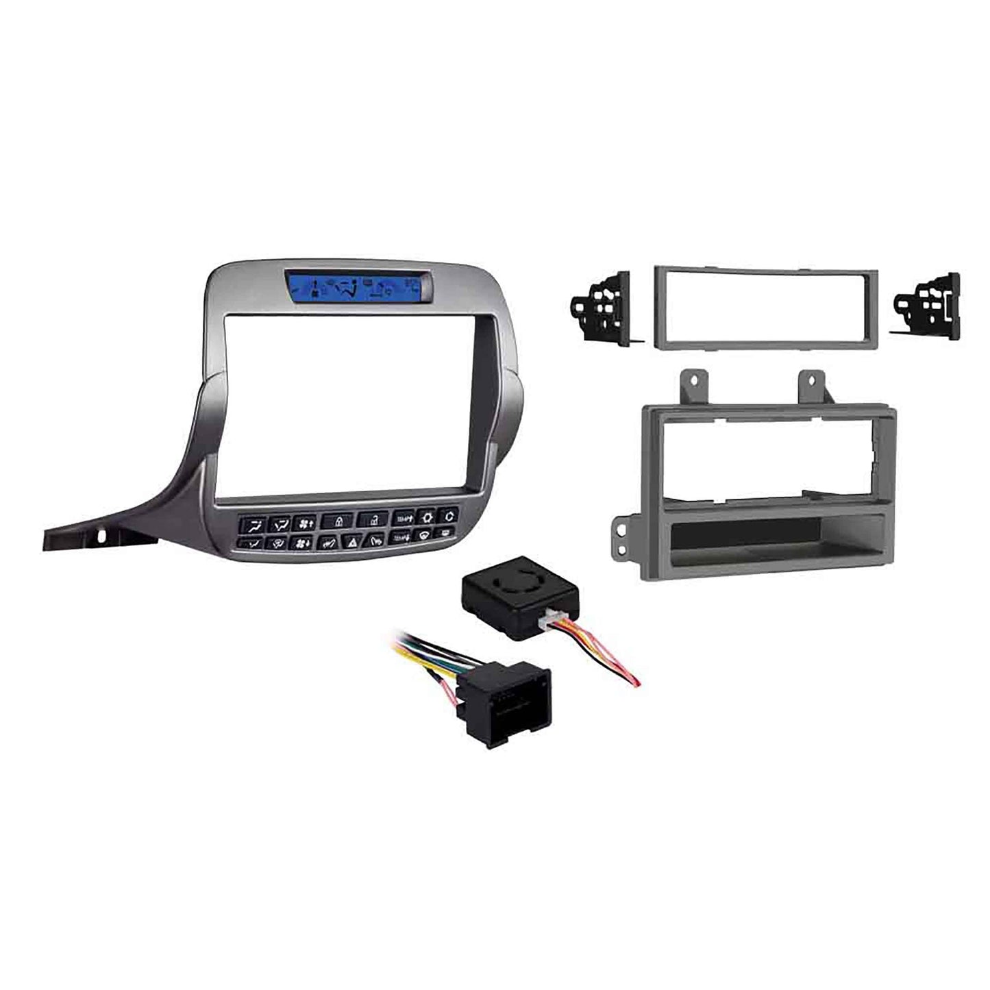 Metra Radio Installation Kits – 99-3010S-LC