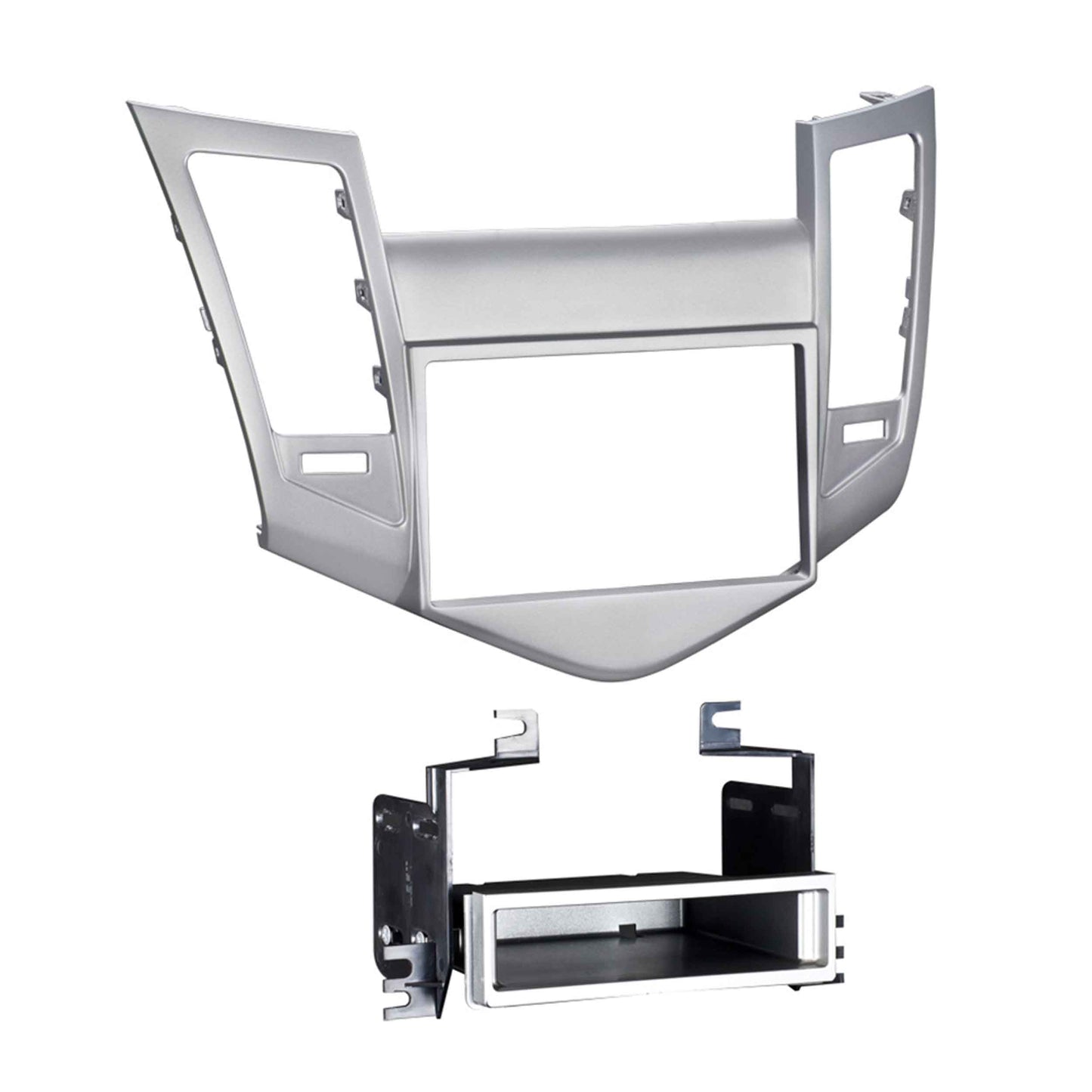 Metra 99-3011S Single/Double-DIN Dash Kit for Chevrolet Cruze 2011-2016