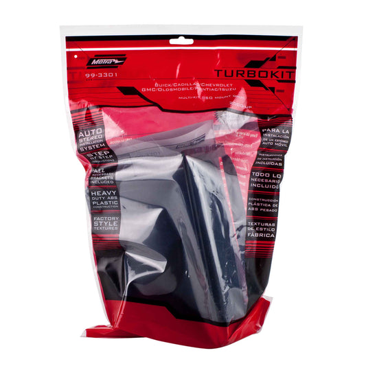 Metra Radio Installation Kits – 99-3301