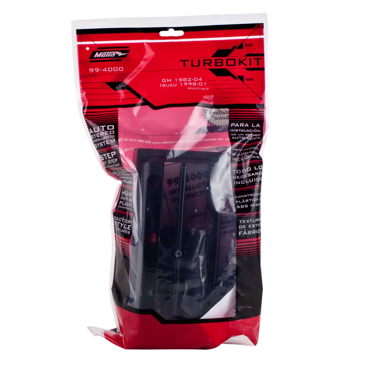 Metra Radio Installation Kits – 99-4000