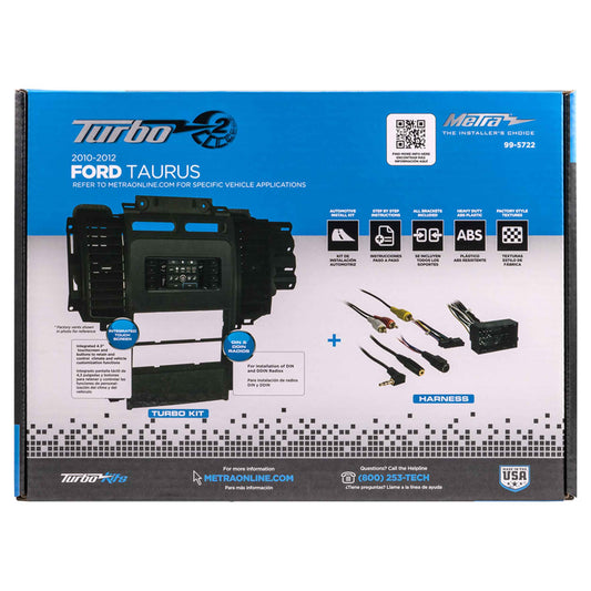 Metra Radio Installation Kits – 99-5722