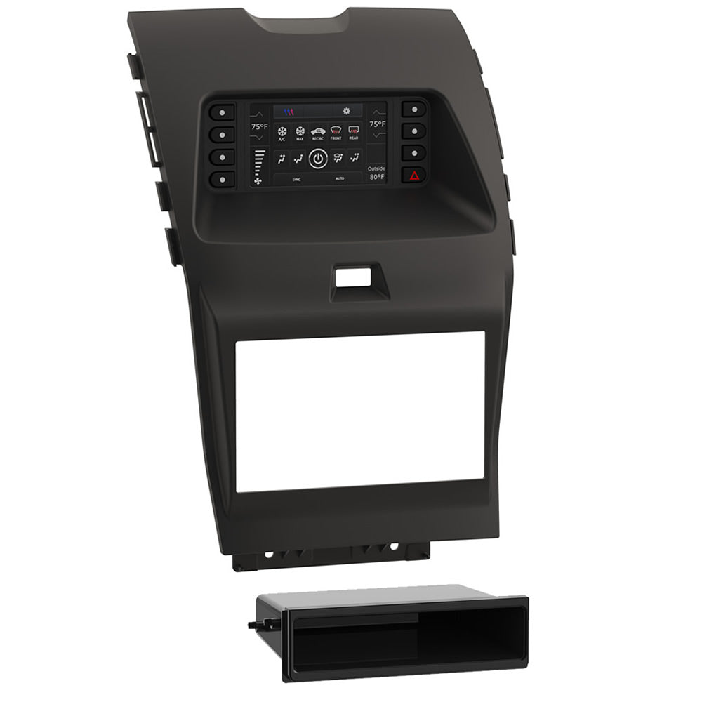 Metra 99-5851CH TurboTouch Dash Kit for Ford Edge