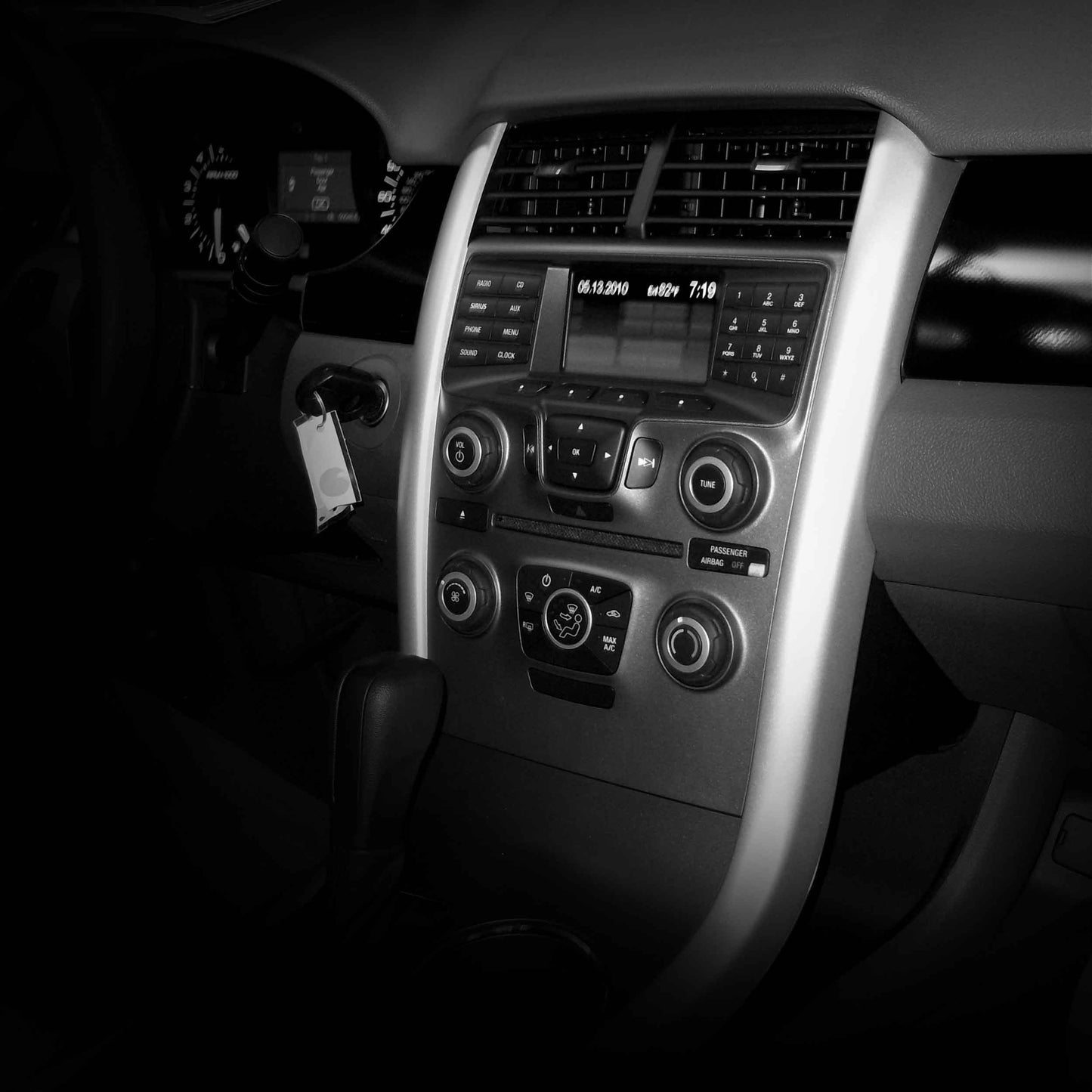 Metra 99-5855CH TurboTactile Dash Kit for Ford Edge