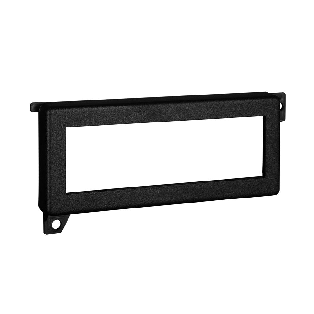 Metra 99-6229 Single-DIN Dash Kit for Select Chrysler Dodge Jeep Vehicles