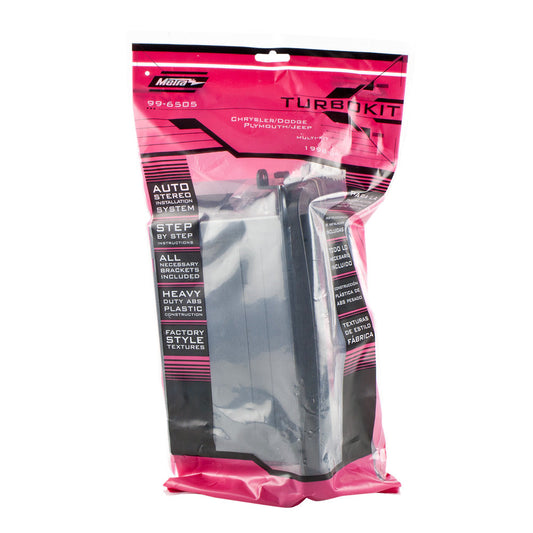 Metra Radio Installation Kits – 99-6505