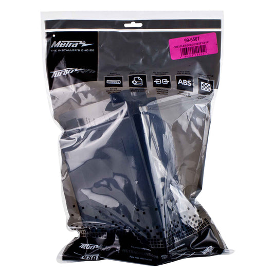 Metra Radio Installation Kits – 99-6507