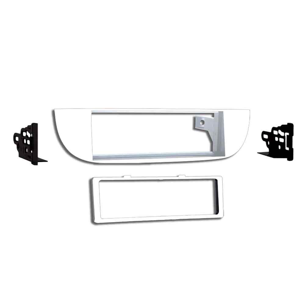Metra 99-6515W Single-DIN Dash Kit for Fiat 500