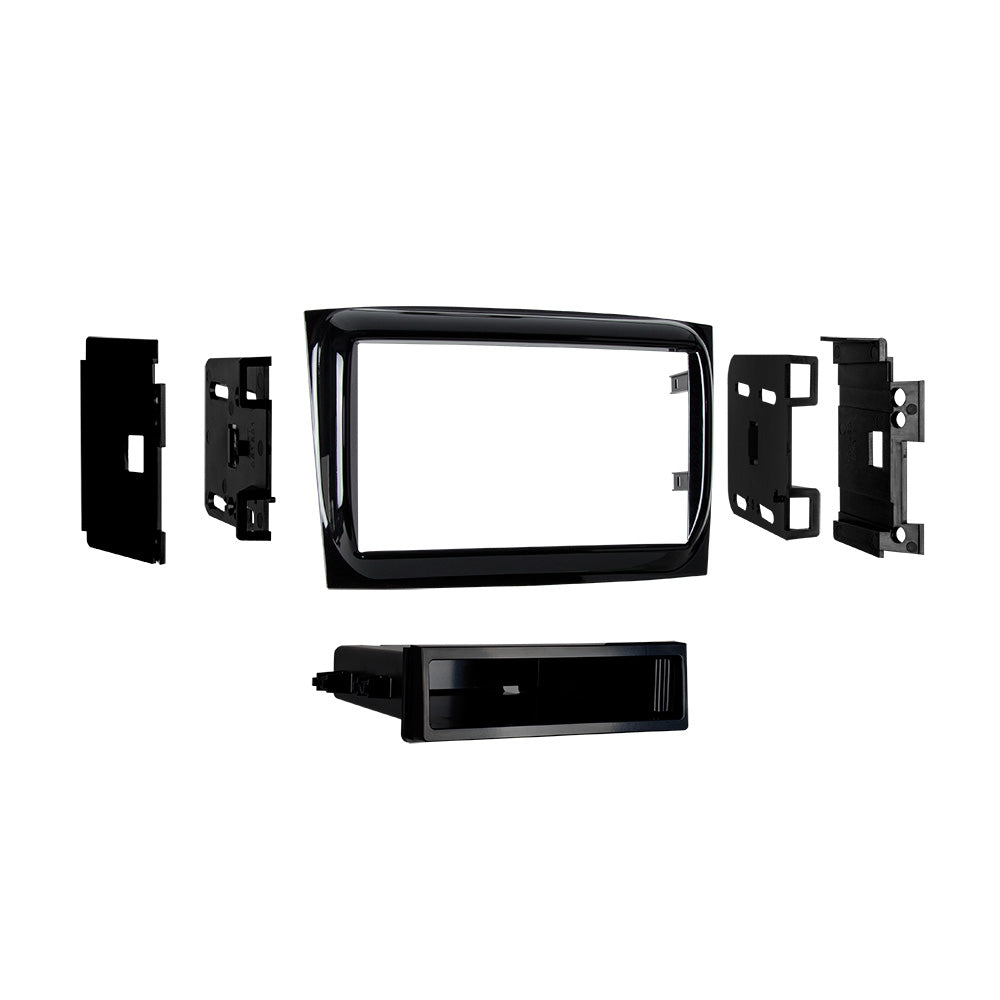 Metra 99-6531HG Single-DIN Dash Kit for Ram ProMaster City