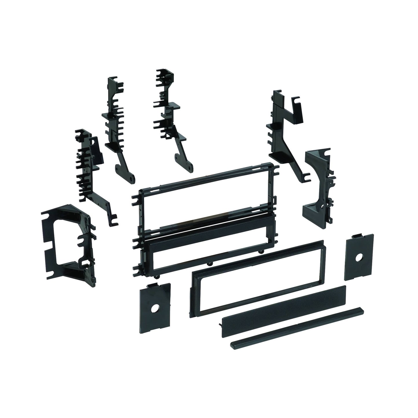 Metra 99-7001 Single-DIN Dash Kit for Select Dodge/Eagle/Mitsubishi Vehicles