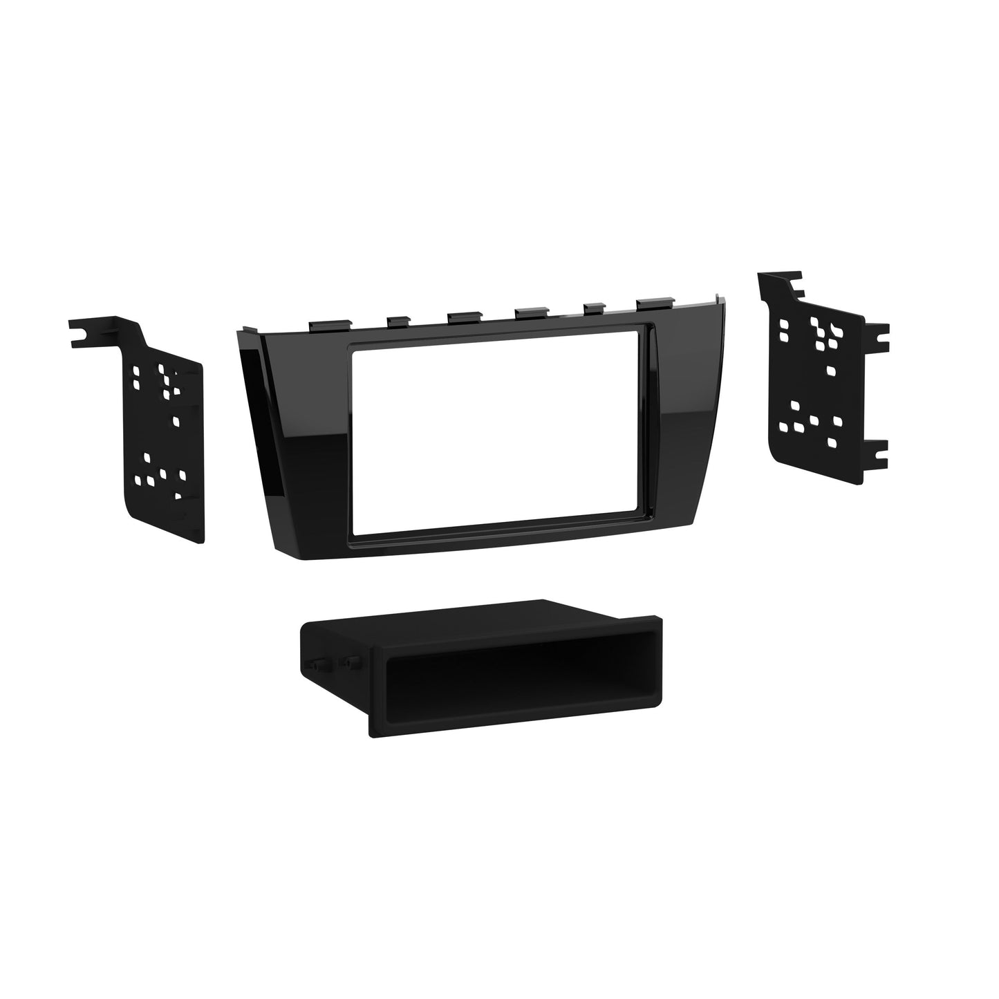 Metra 99-7016GHG Single-DIN Dash Kit for Mitsubishi Mirage