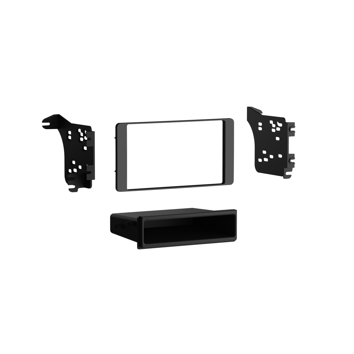 Metra 99-7018B Single-DIN Dash Kit for Mitsubishi Outlander Sport