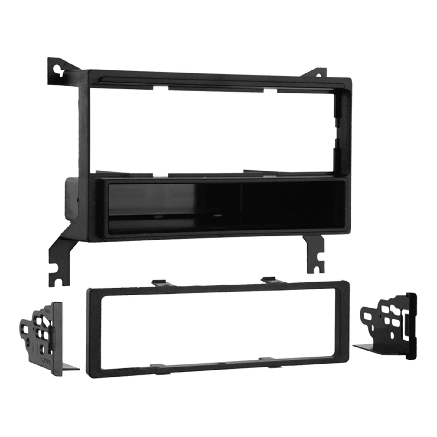 Metra 99-7315 Single-DIN Dash Kit for Hyundai Tucson 2005-2009