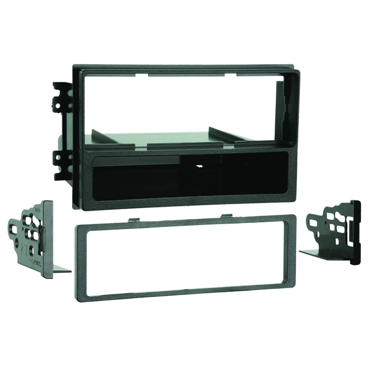 Metra 99-7316 Single-DIN Dash Kit for Hyundai XG300 and XG350