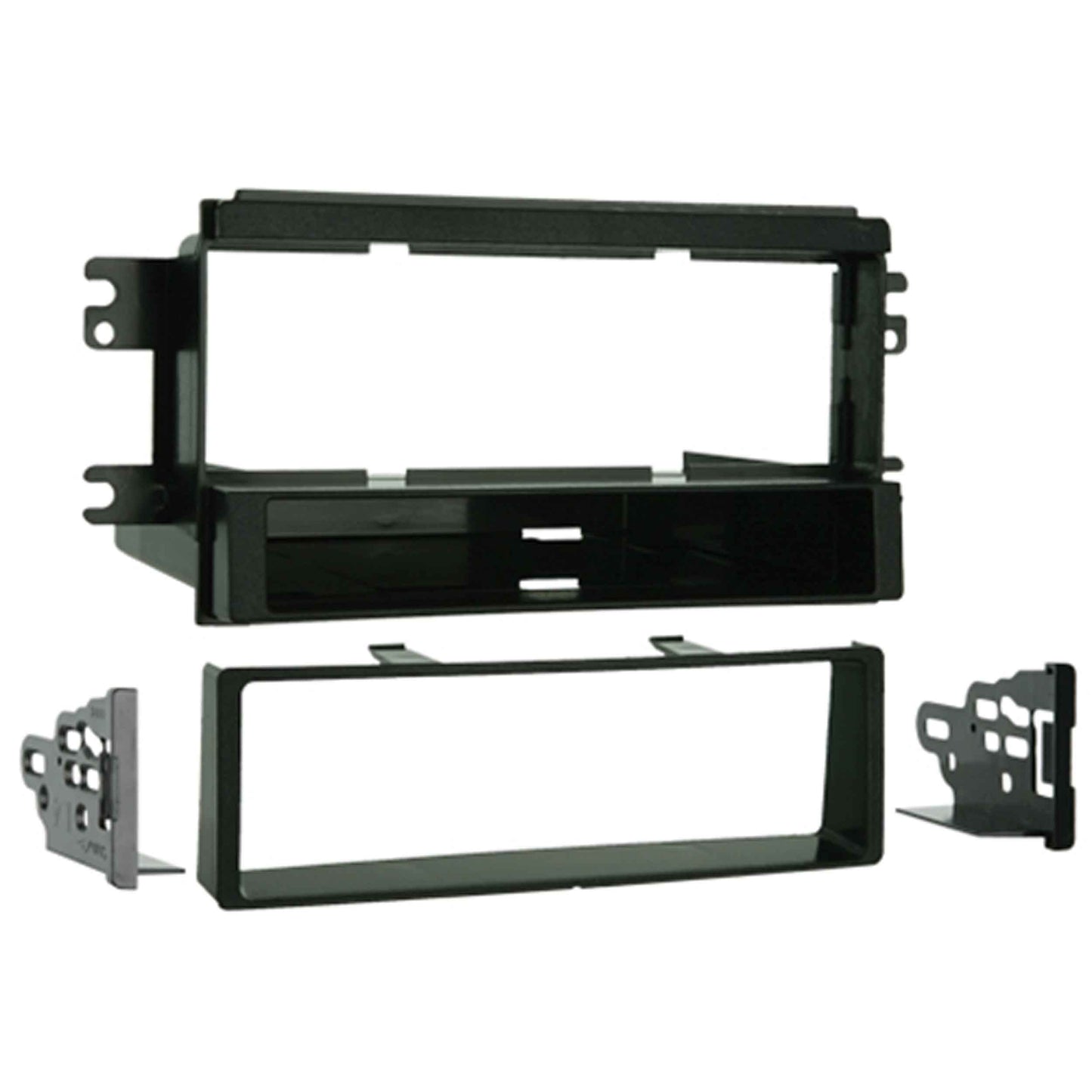 Metra 99-7318 Single-DIN Dash Kit for Kia Spectra and Spectra5